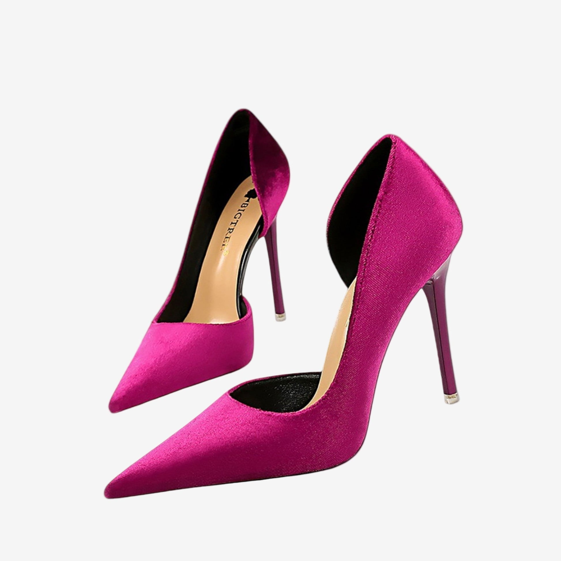 Kalyra | Clean Line Heels
