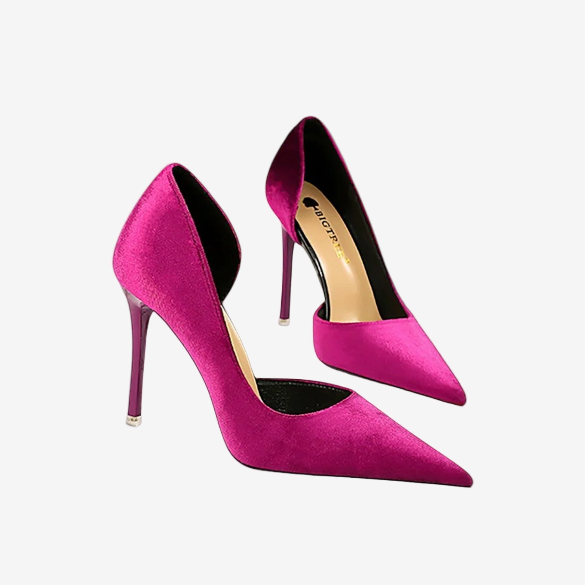 Kalyra | Clean Line Heels