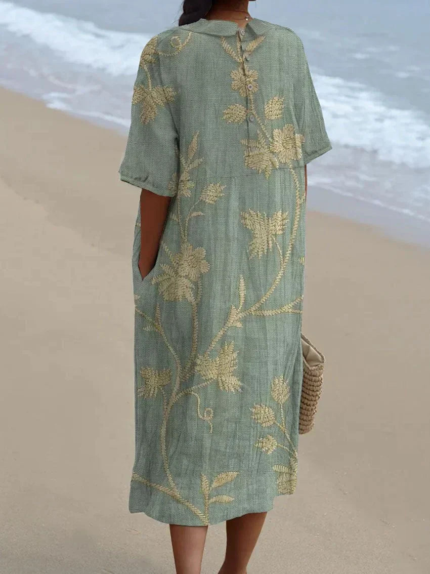 Merel | Relaxed Elegance Dress