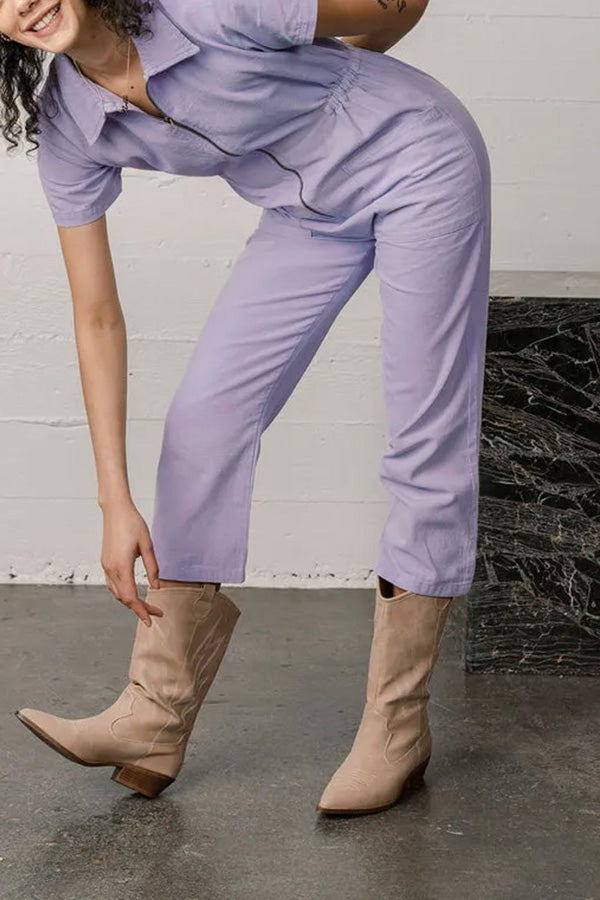 2023 NEW WOMEN'S UTILITY JUMPSUIT