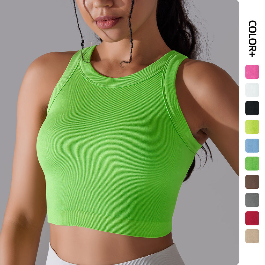 Knit Core Sports Bra