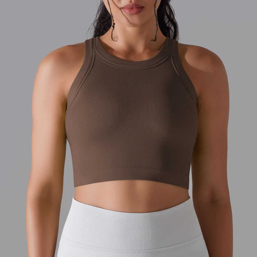 Knit Core Sports Bra