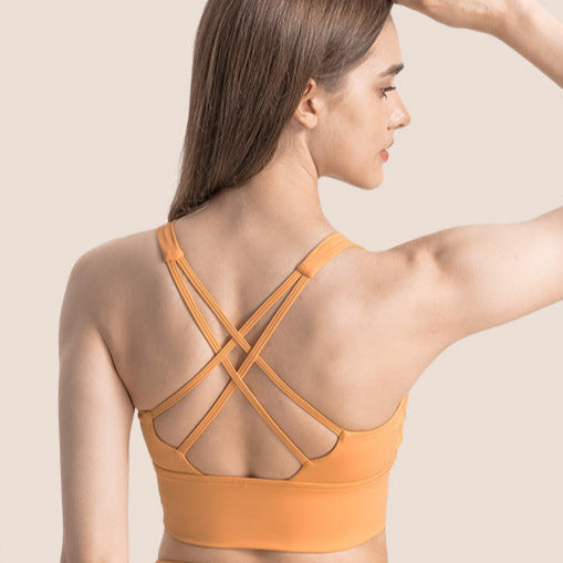 Tank Top Sports Bra