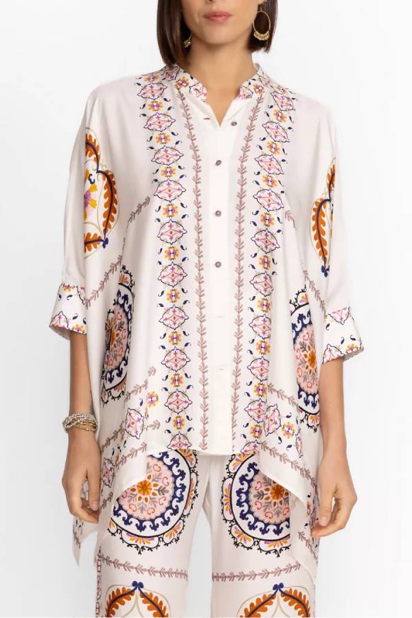 KATIA OVERSIZED BLOUSE