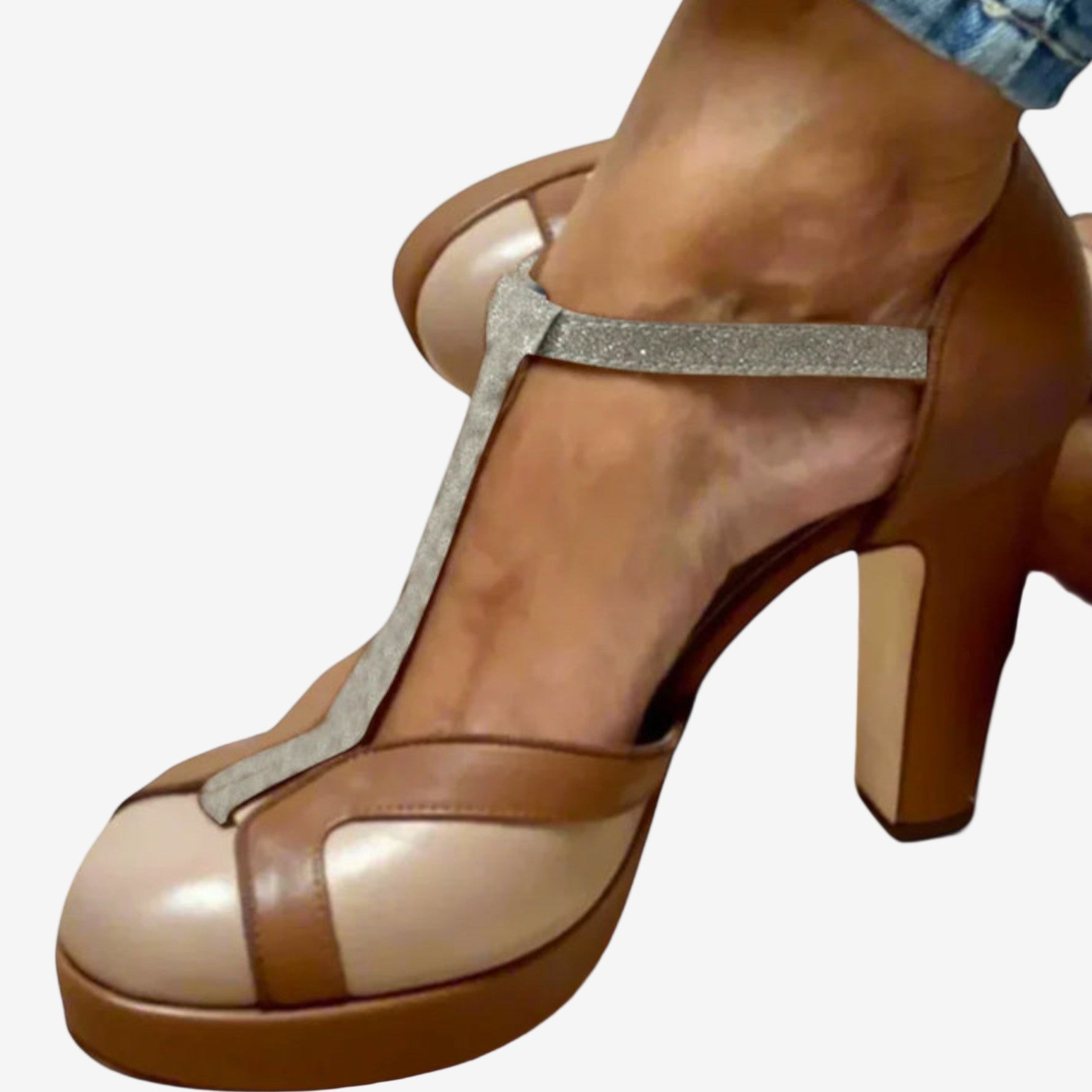 Alvire | Graceful Lift Heels