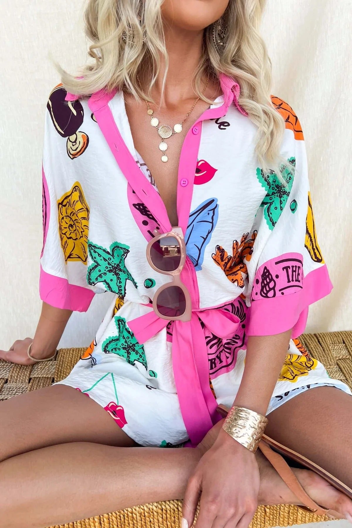Fellie Playsuit