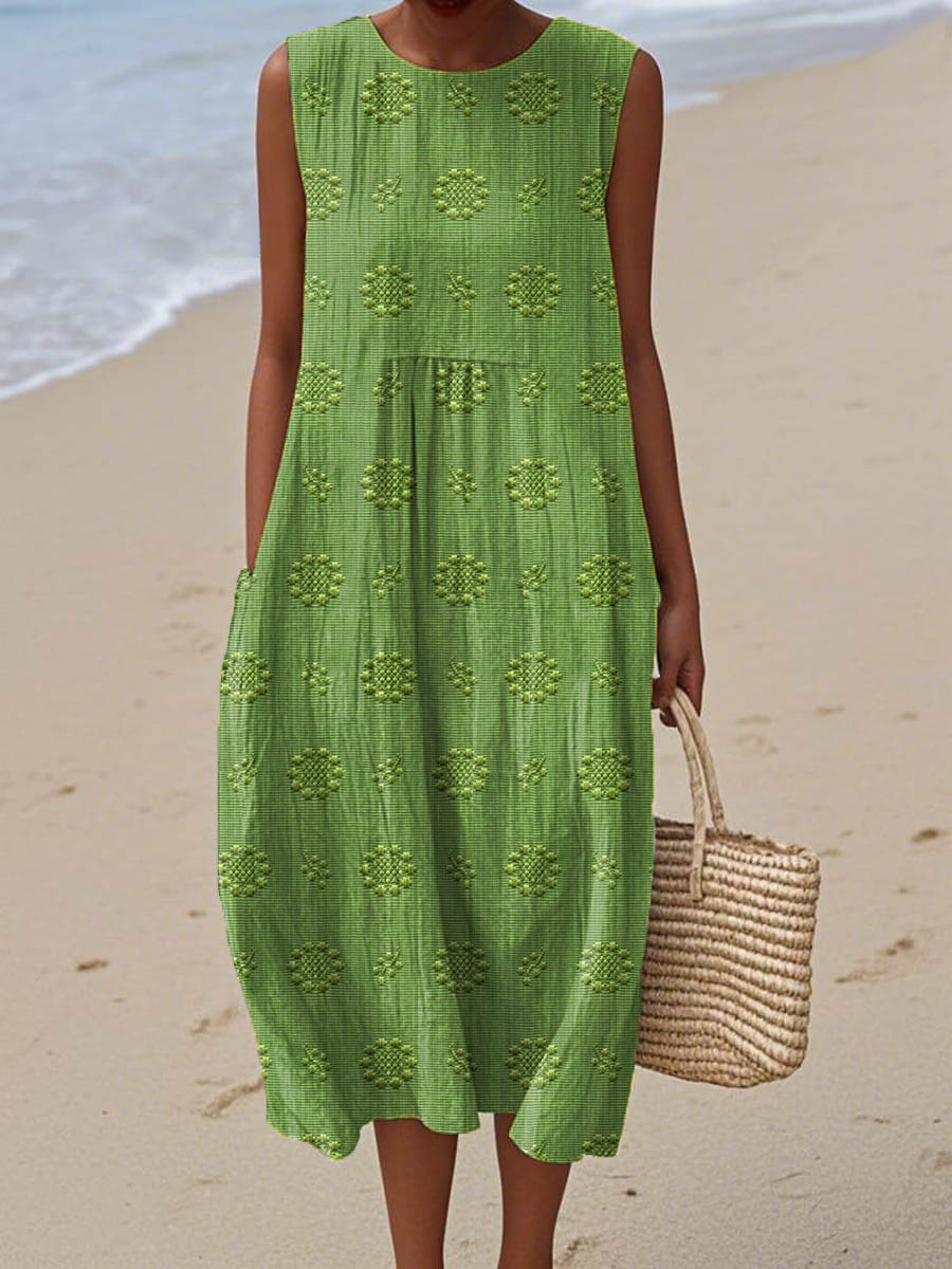 Beatrice | Warm Weather Dress