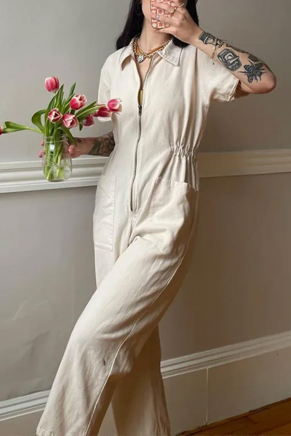2023 NEW WOMEN'S UTILITY JUMPSUIT