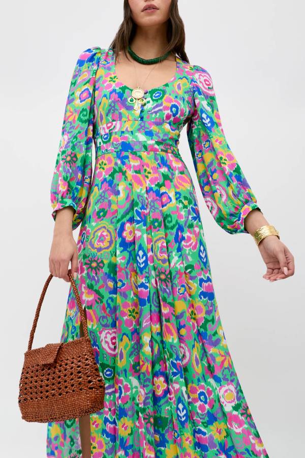 Alfie Midi Dress
