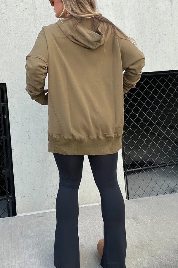 2023 FIRST CLASS OVERSIZED HOODIE