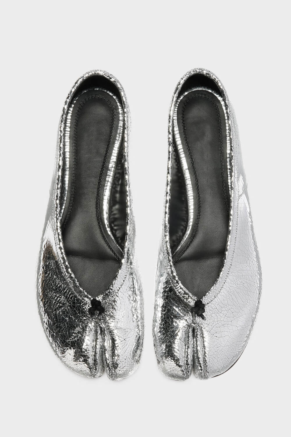 Tabi Split-Toe Ballerina Flats