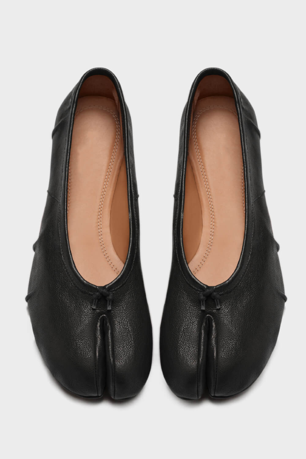 Tabi Split-Toe Ballerina Flats
