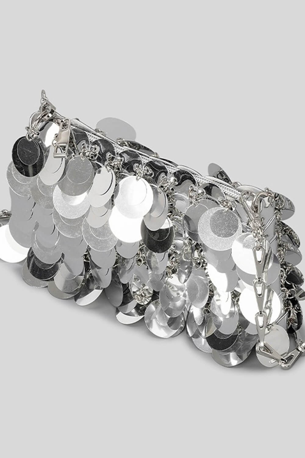 Sequined Crossbody Evening Clutch Bags