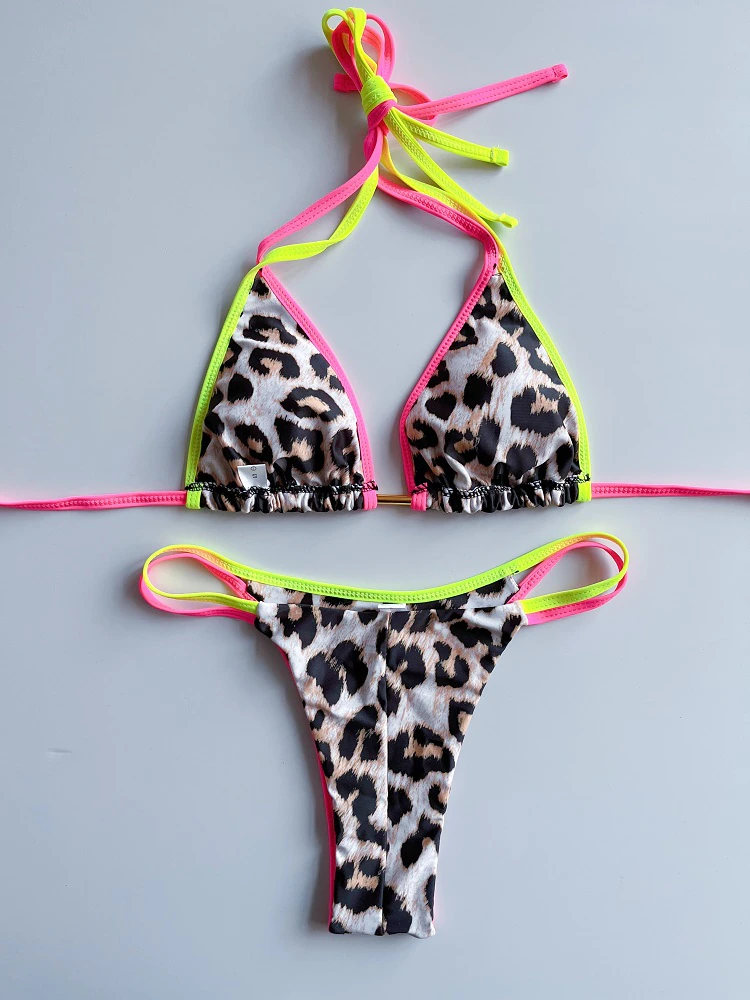 Brazilian Strappy Bikini