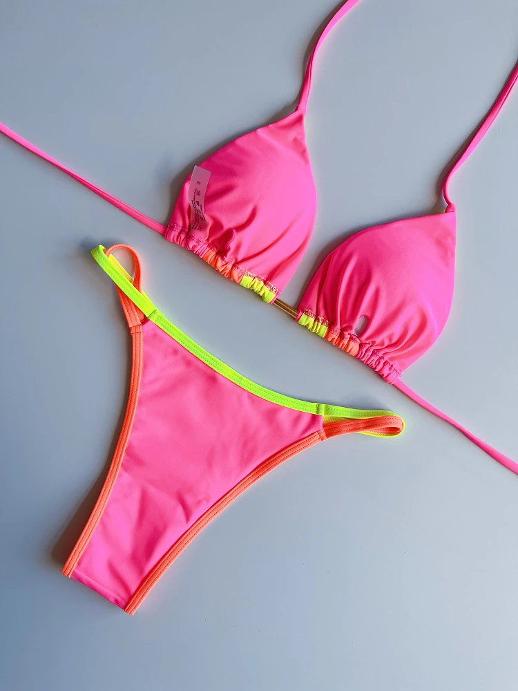 Brazilian Strappy Bikini
