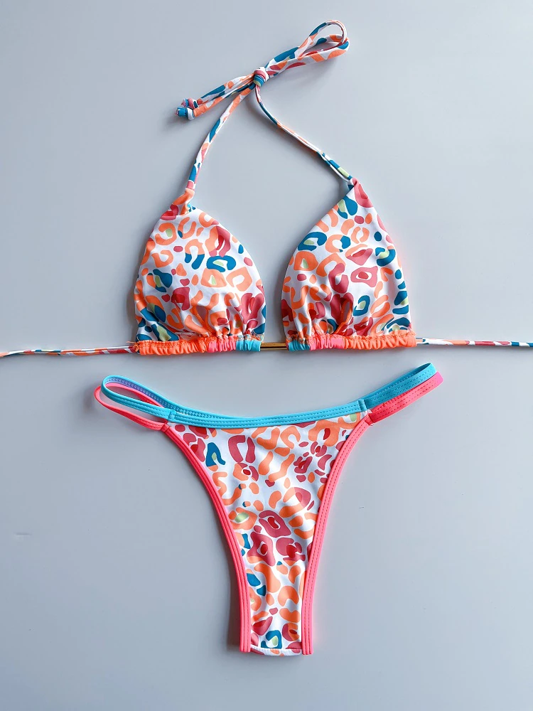 Brazilian Strappy Bikini