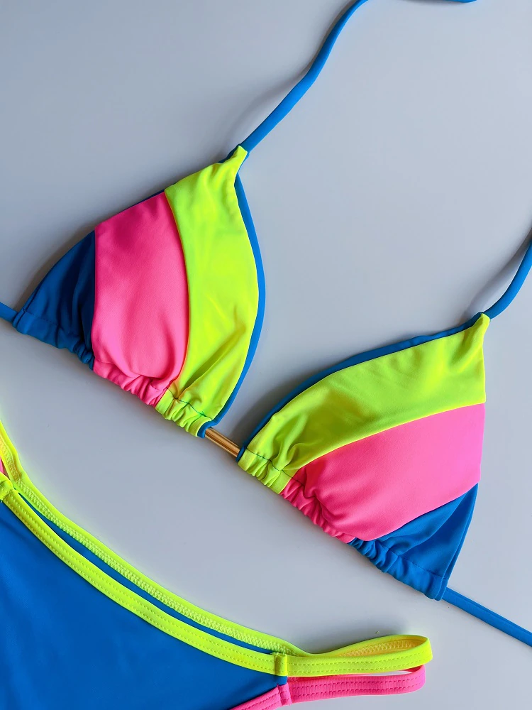 Brazilian Strappy Bikini