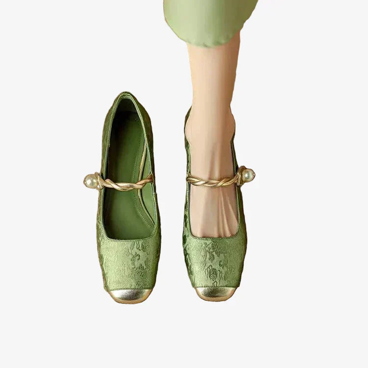 Nirelle | Soft Line Mary Janes