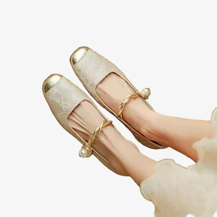 Nirelle | Soft Line Mary Janes