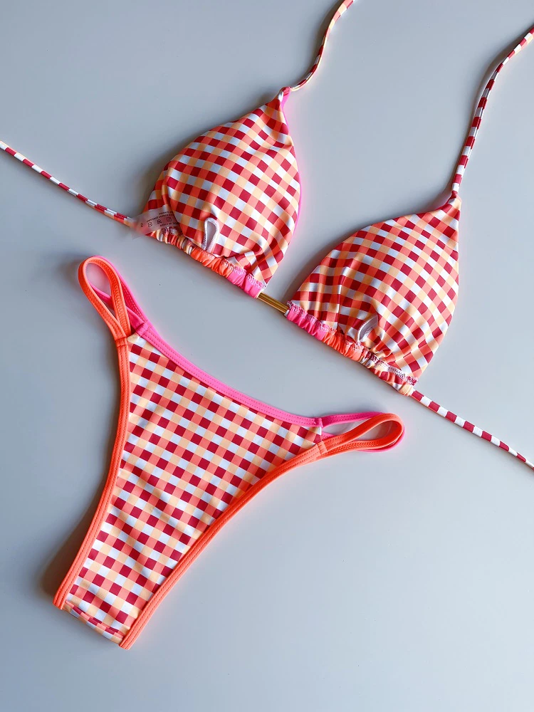 Brazilian Strappy Bikini