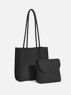 Große Tragetasche, vielseitige Schultertasche für den Weg zur Arbeit