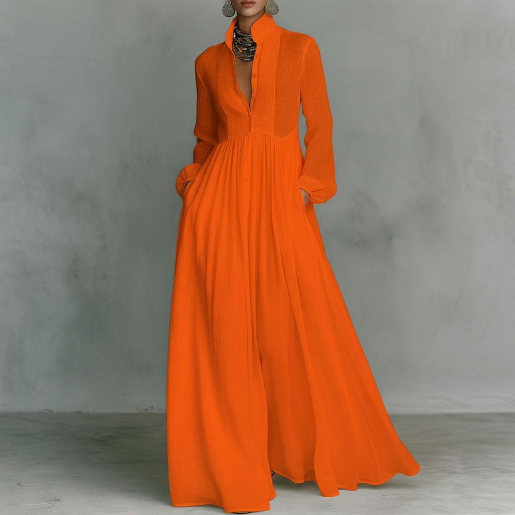 Seraphine | Sculpted Minimal Dress
