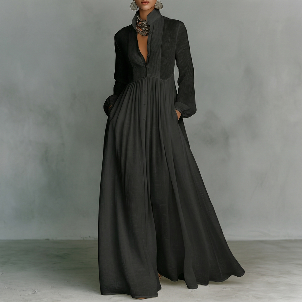 Seraphine | Sculpted Minimal Dress