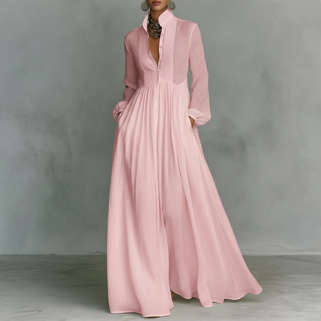 Seraphine | Sculpted Minimal Dress