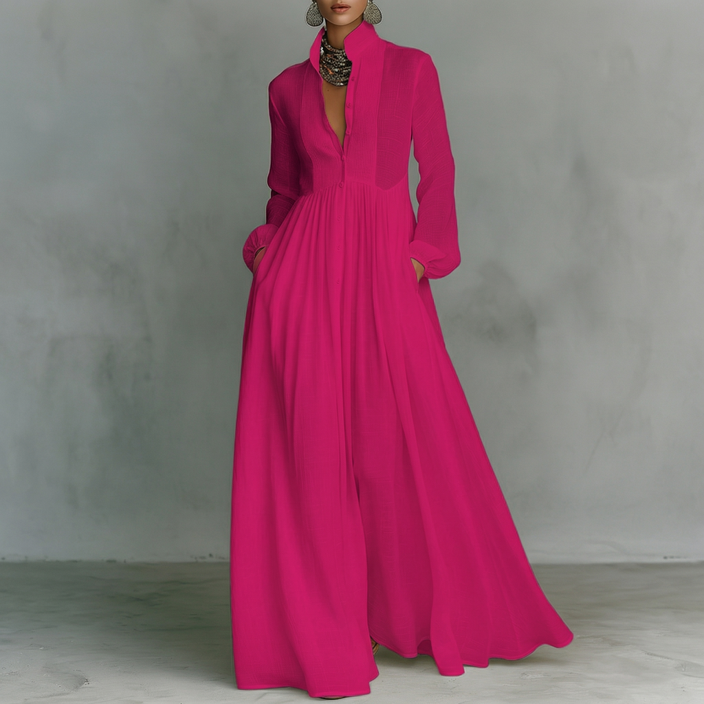 Seraphine | Sculpted Minimal Dress