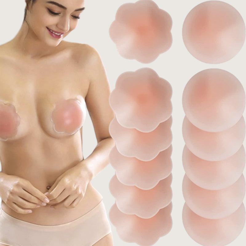 Reusable Nipple Cover