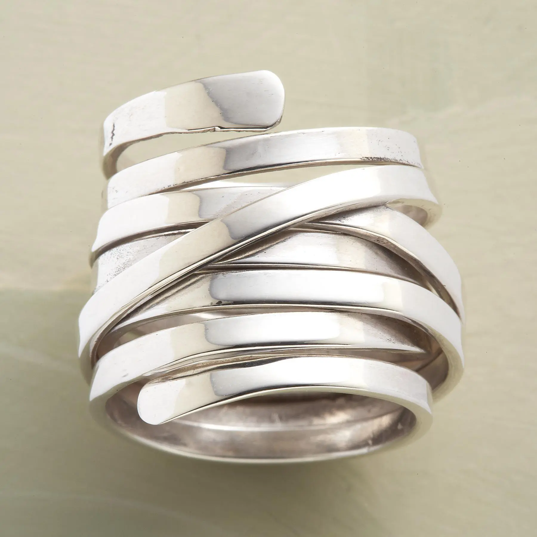 Sylenea | Spiral Ring