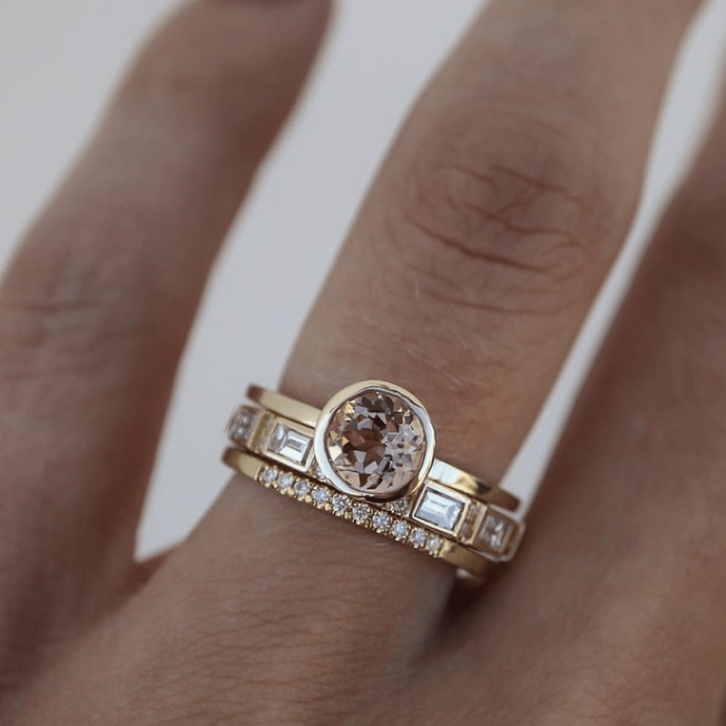 Aurevia | Crystal Ring