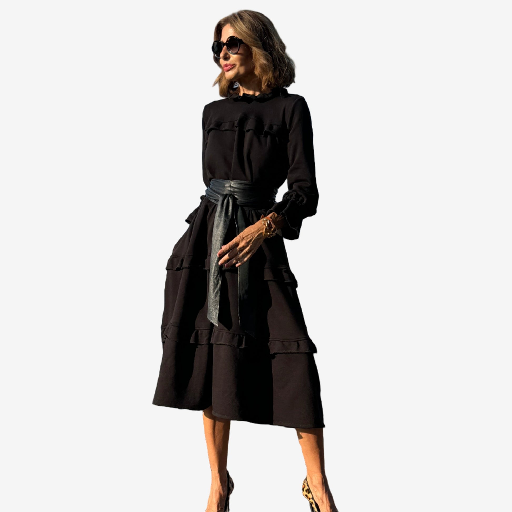 Zymera | Refined Dress