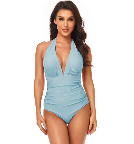 Sculpting Plunge Swimwear - Special 50% OFF