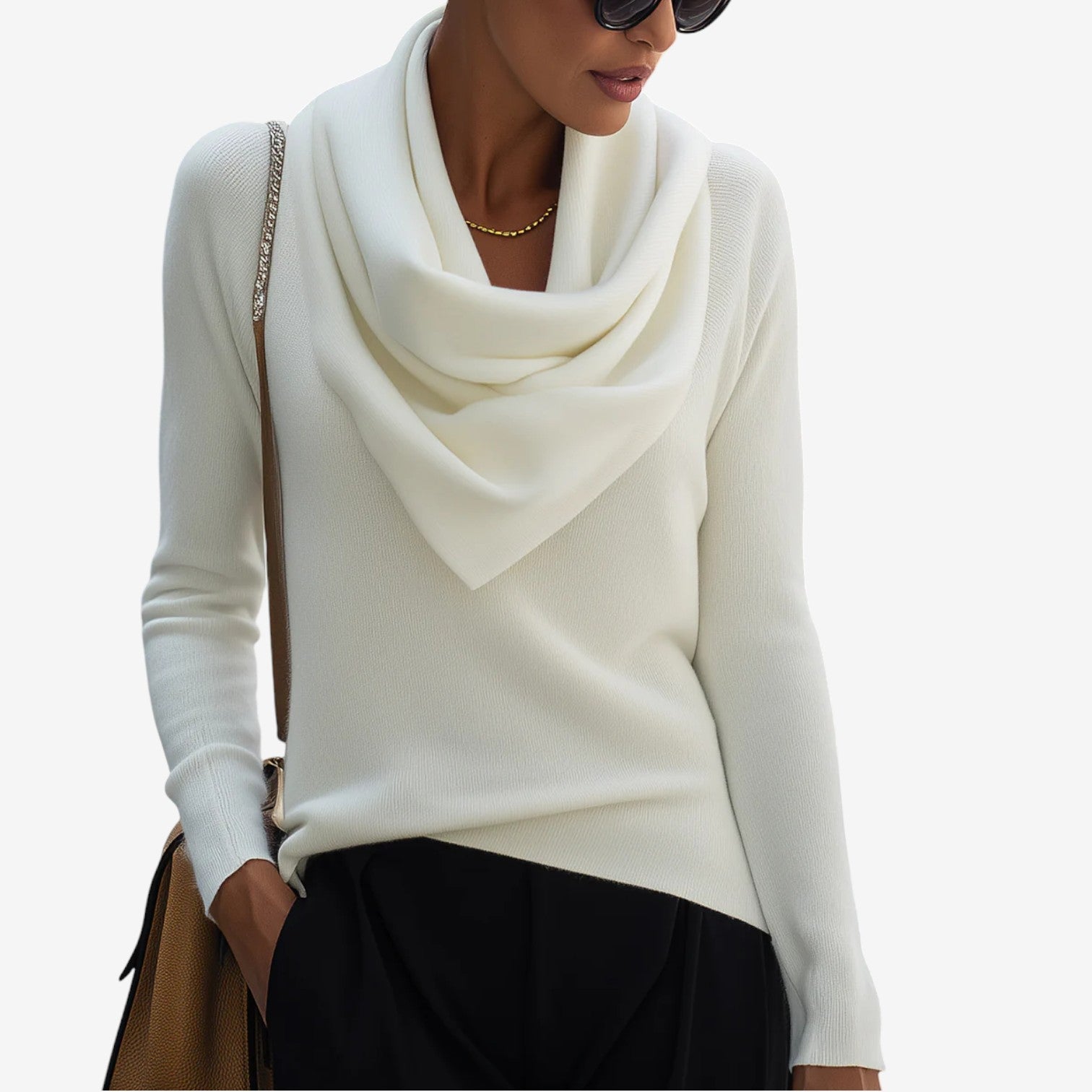 Myvra | Refined Blouse