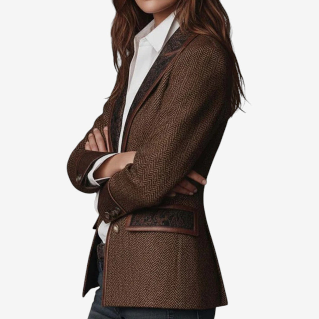 Elvarra | Elevated Blazer