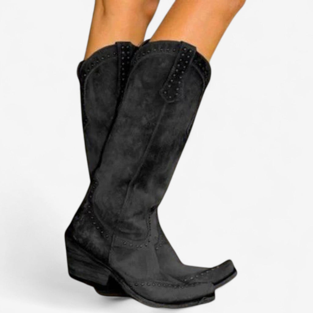 Syvra | Clean Line Boots