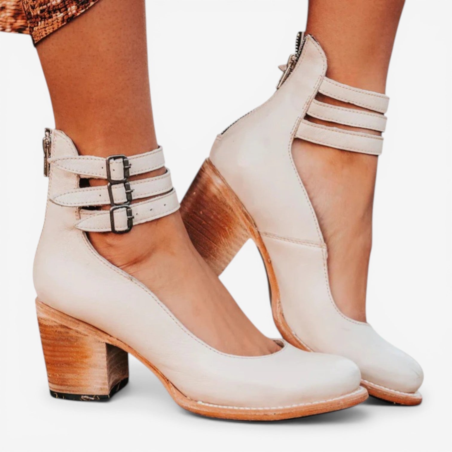 Eloria | Modern Fit Heels