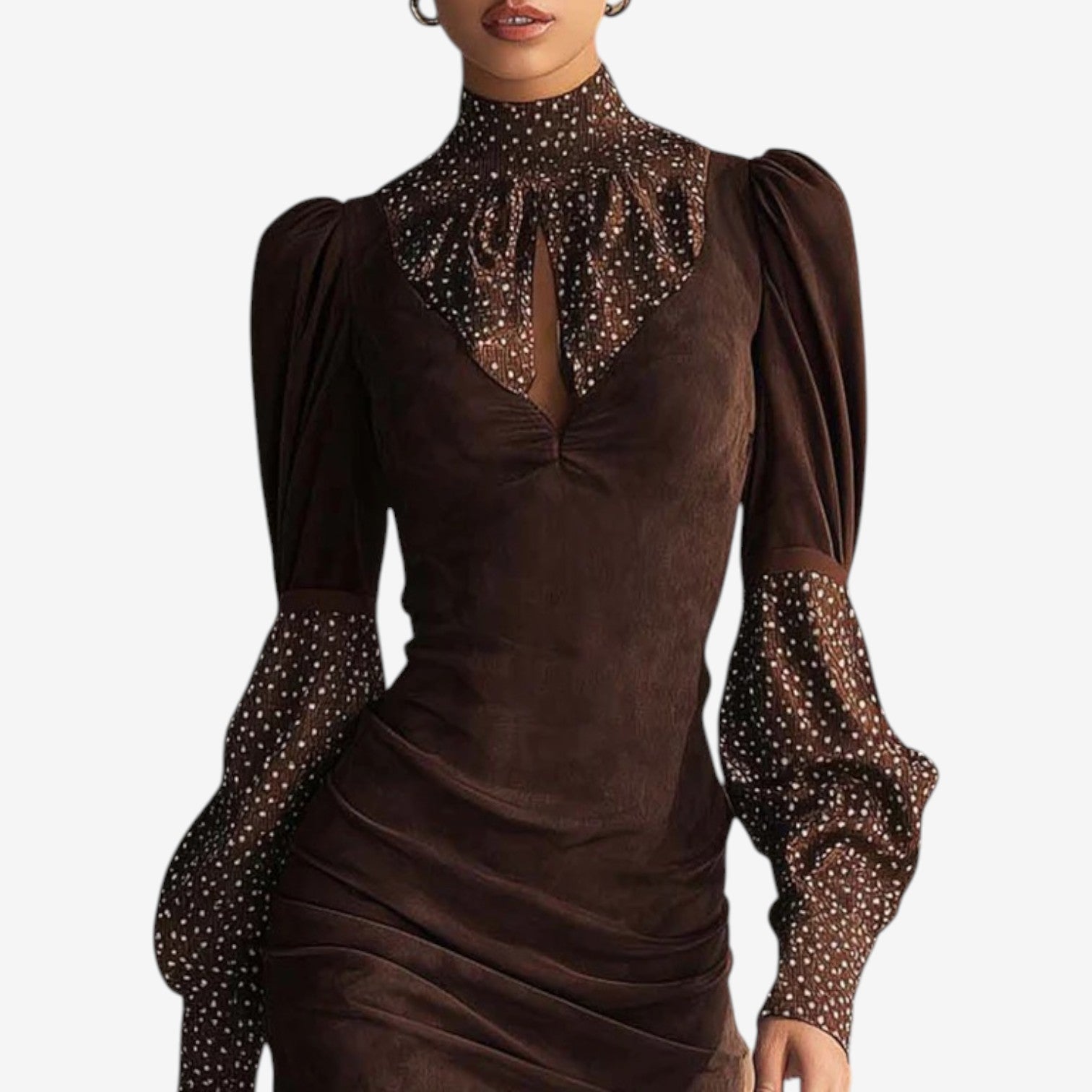 Myvra | Refined Dress