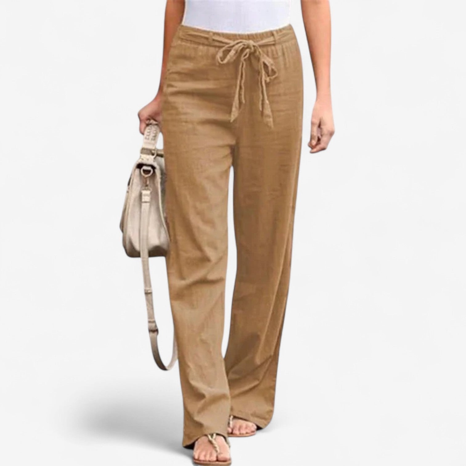 Xiren | Balanced Form Pants