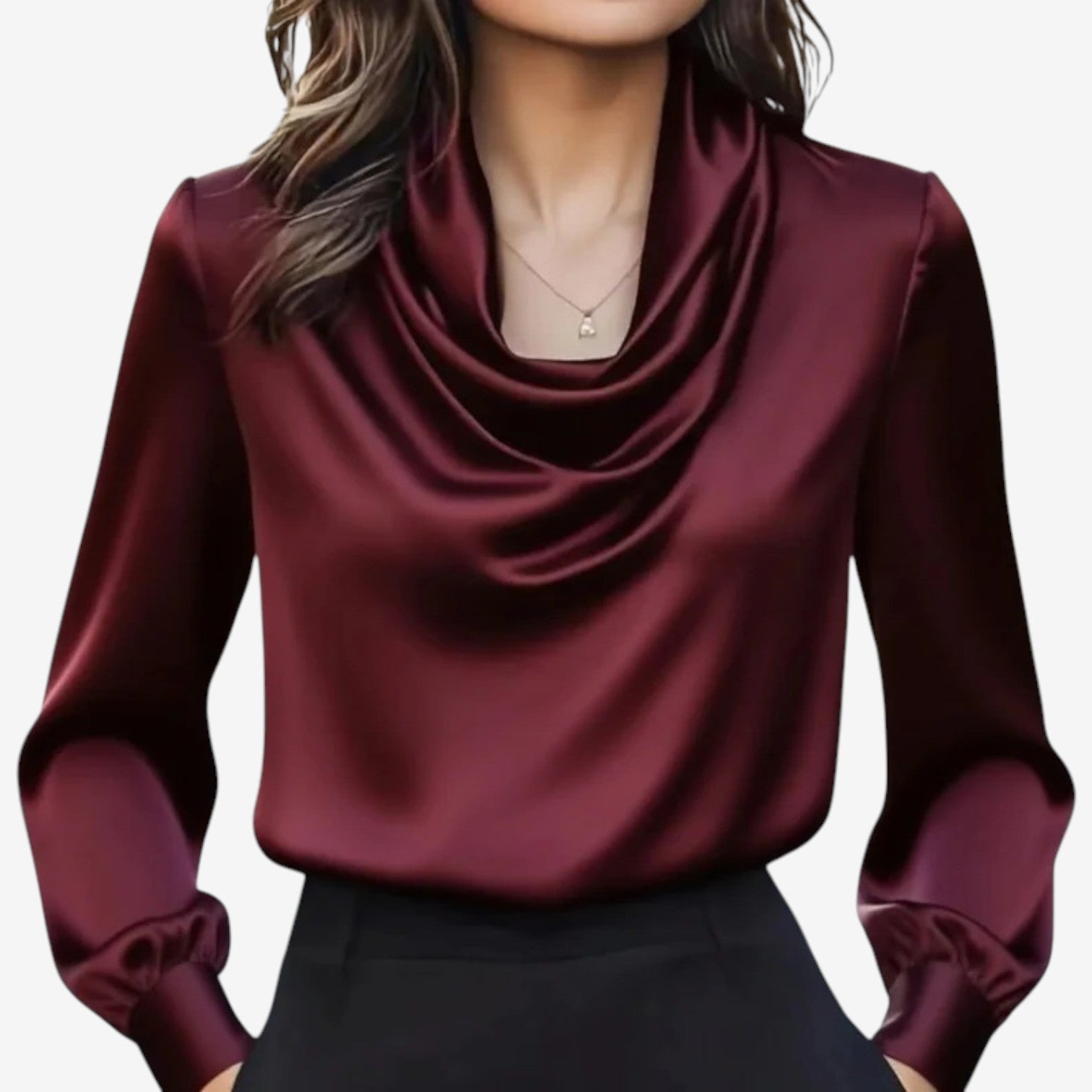 Calyra | Refined Blouse