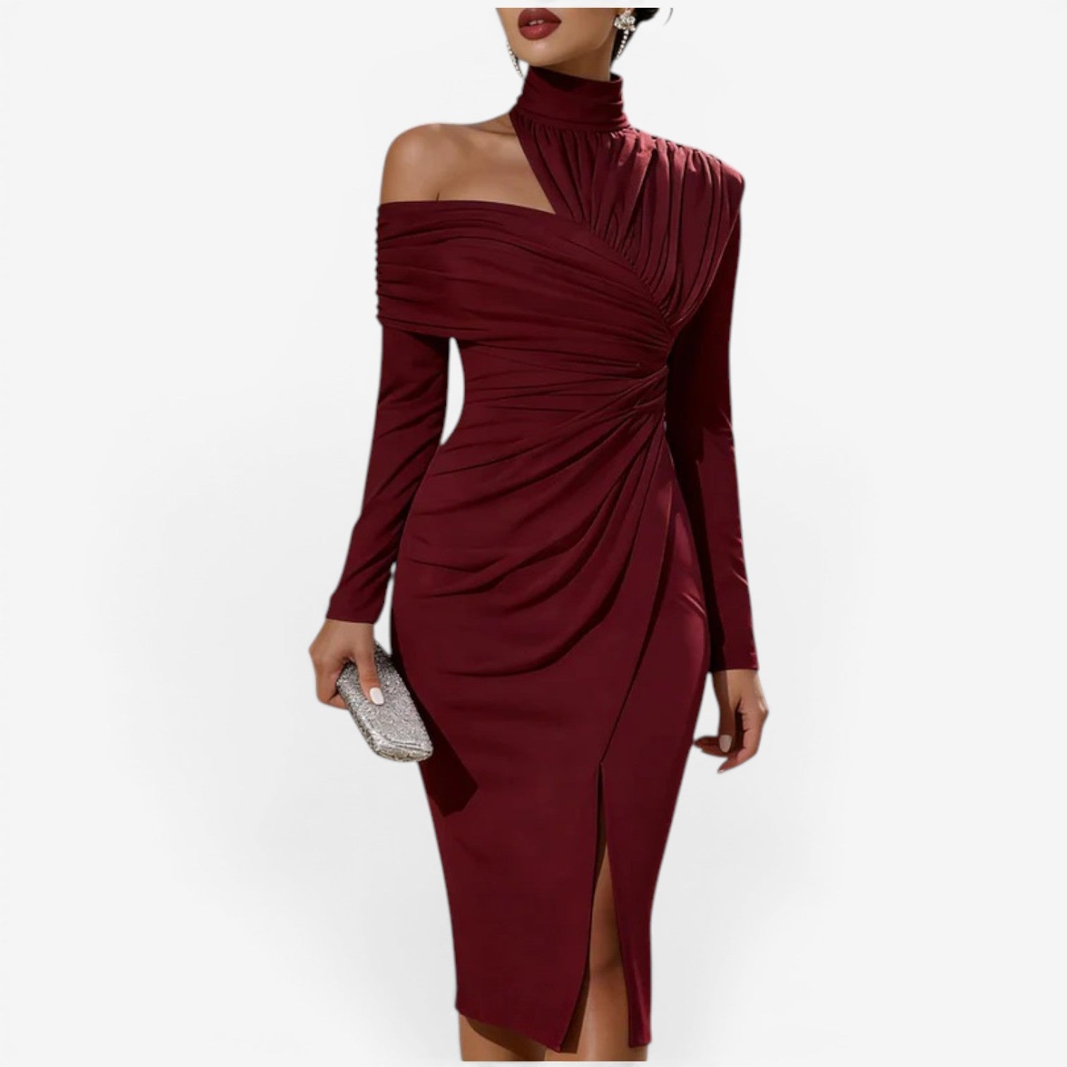 Elynera | Refined Dress