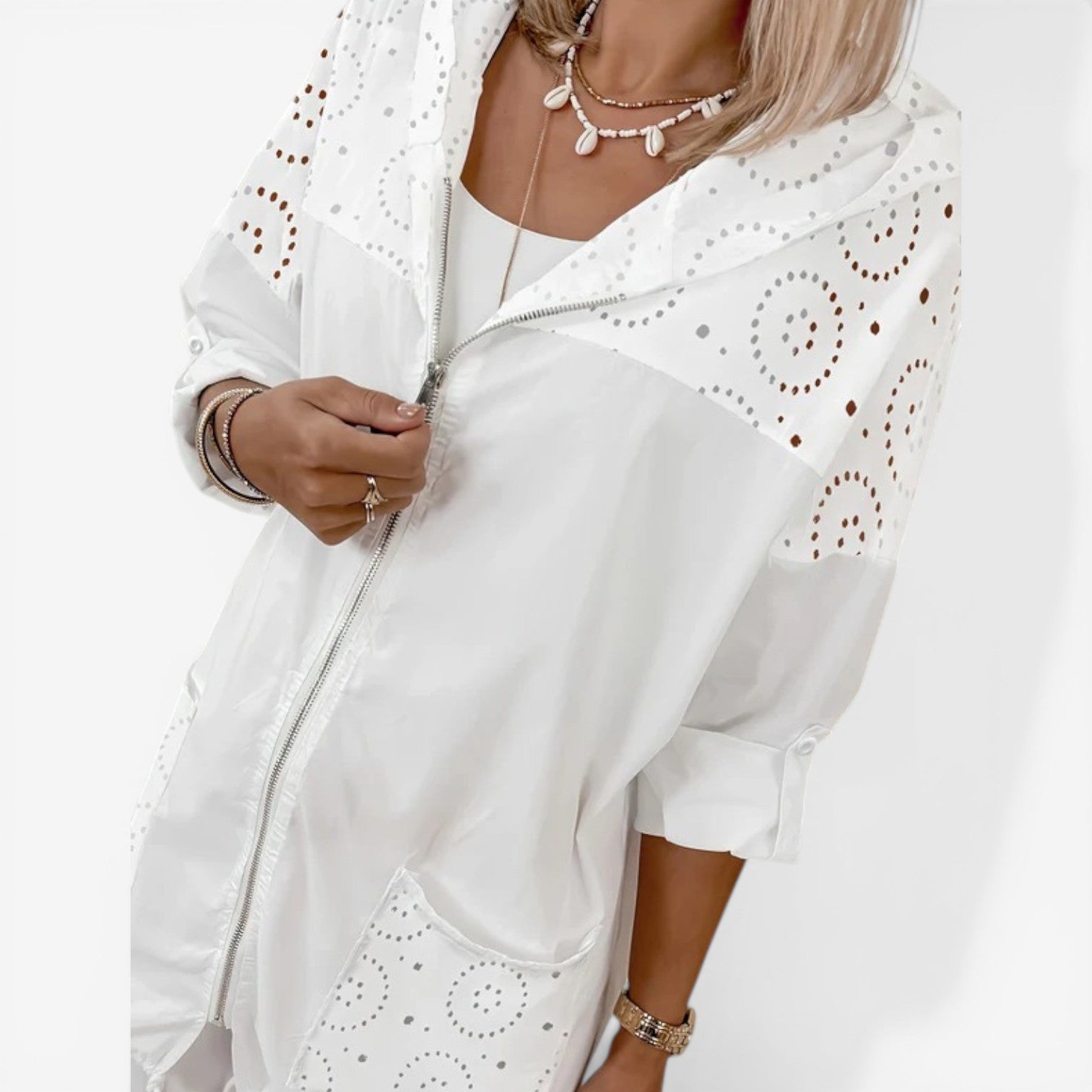 Larelle | Refined Blouse