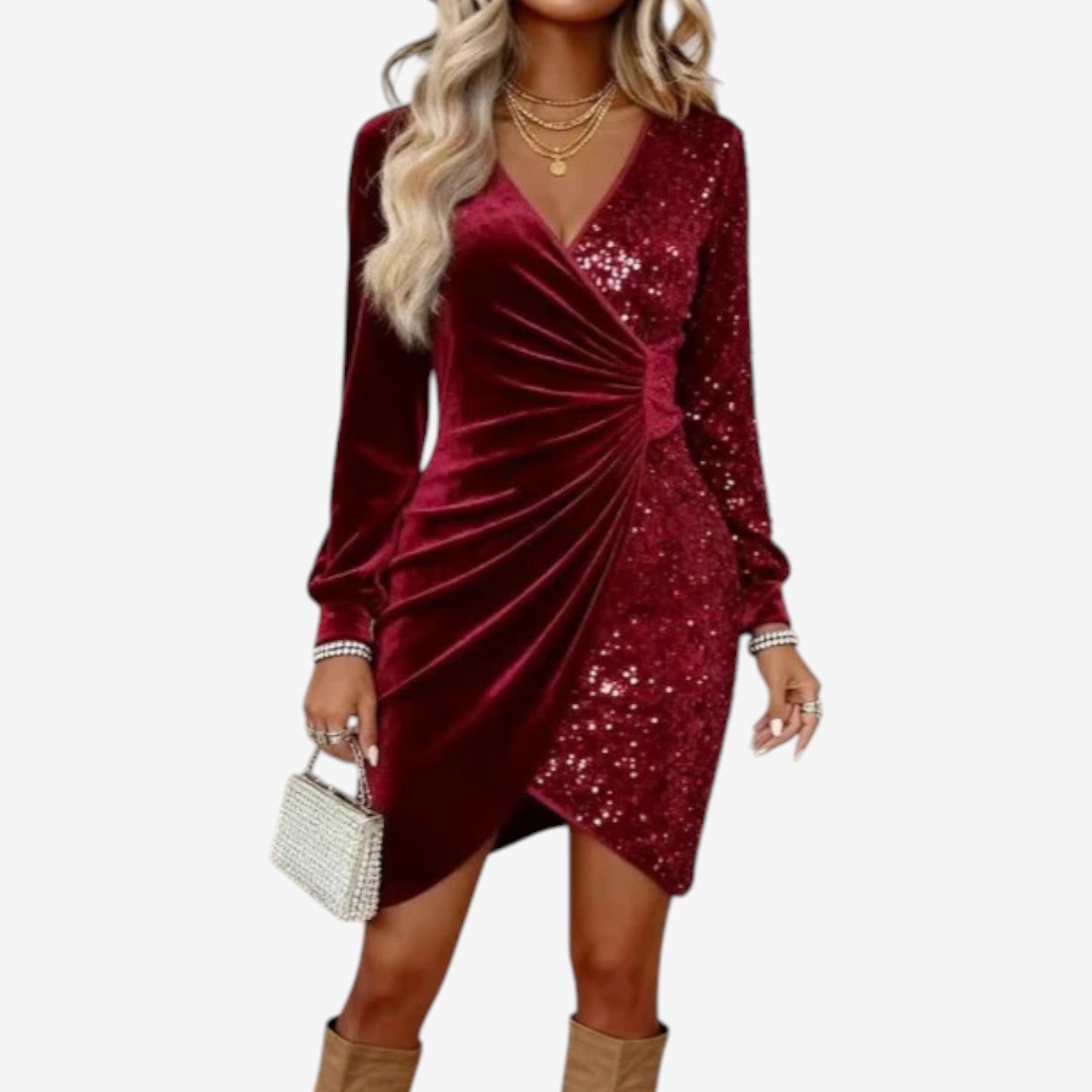 Veloriae | Refined Dress