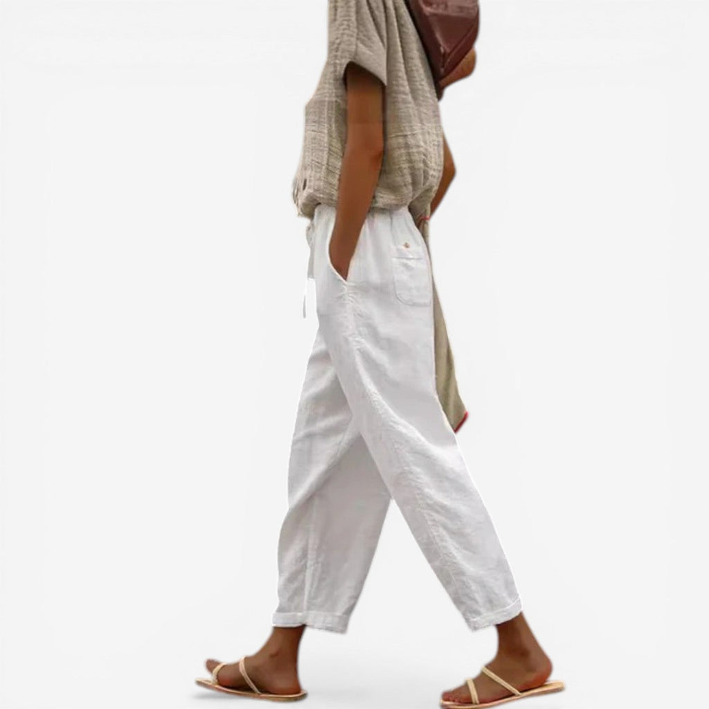Myron | Defined Silhouette Pants