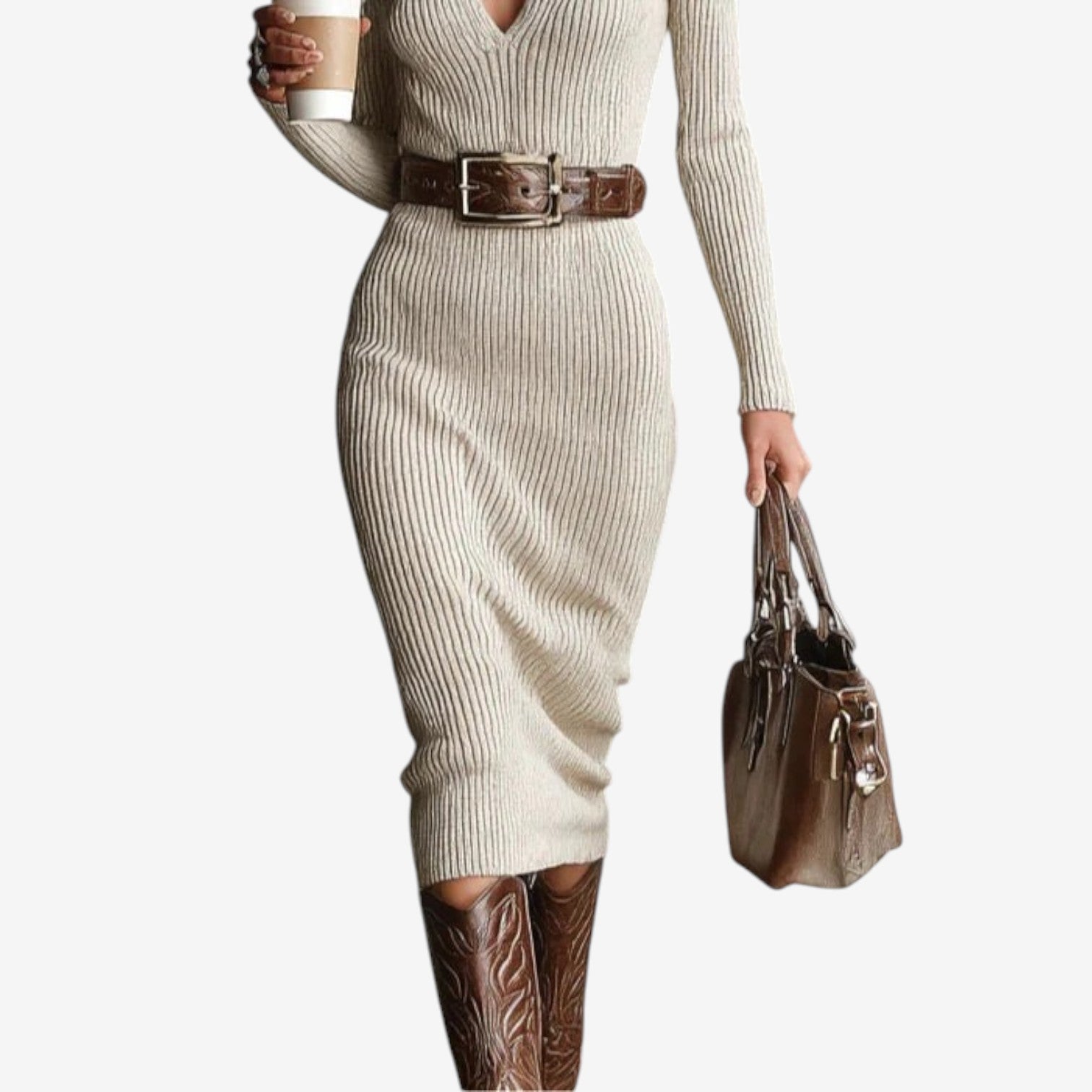 Avelis | Refined Dress