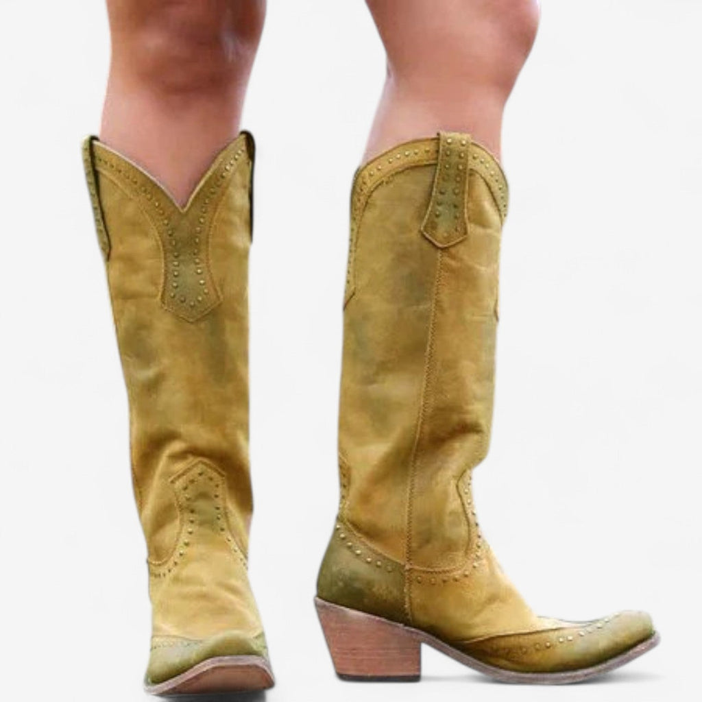 Syvra | Clean Line Boots