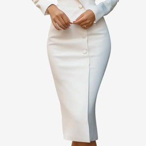 Elowyn | Refined Dress