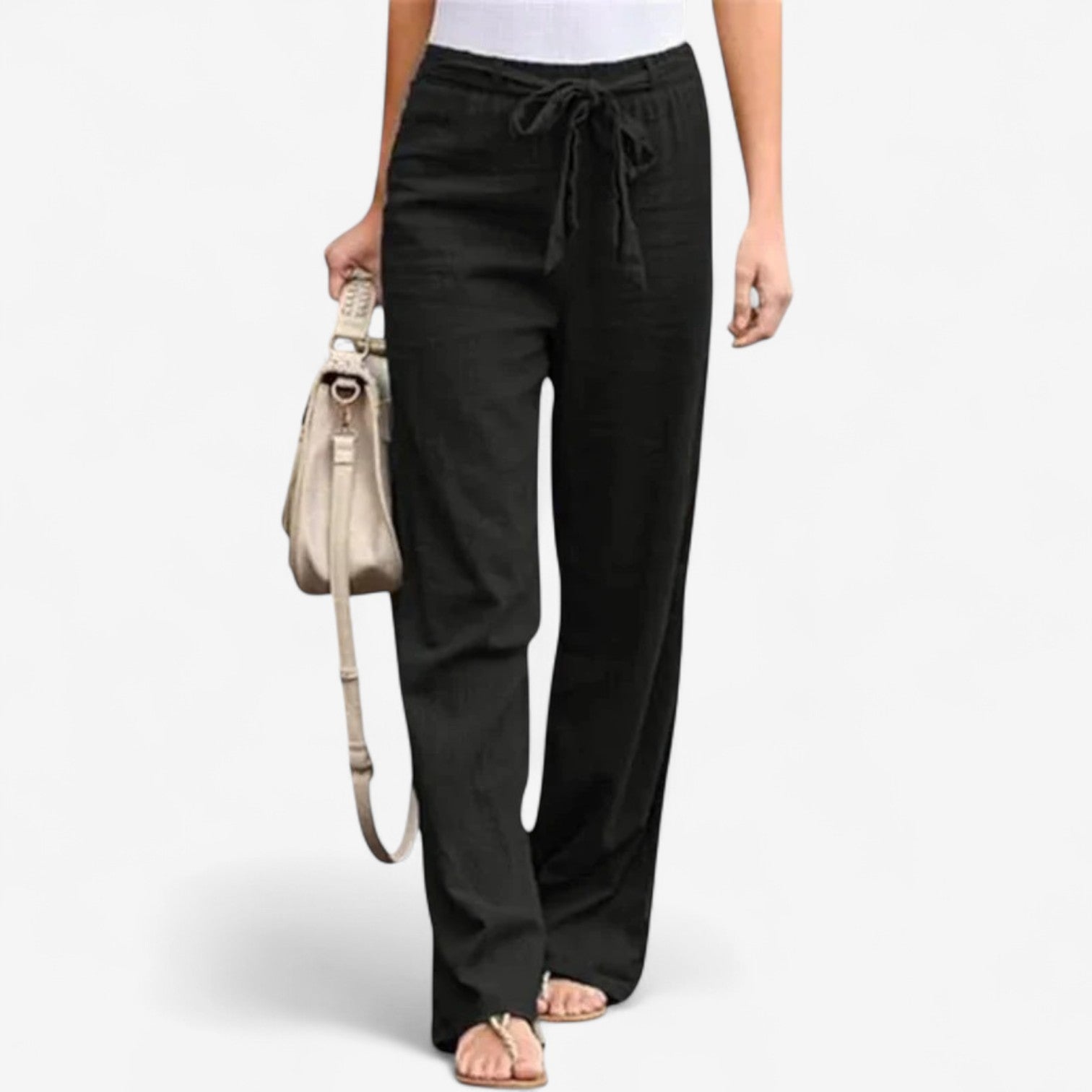 Xiren | Balanced Form Pants