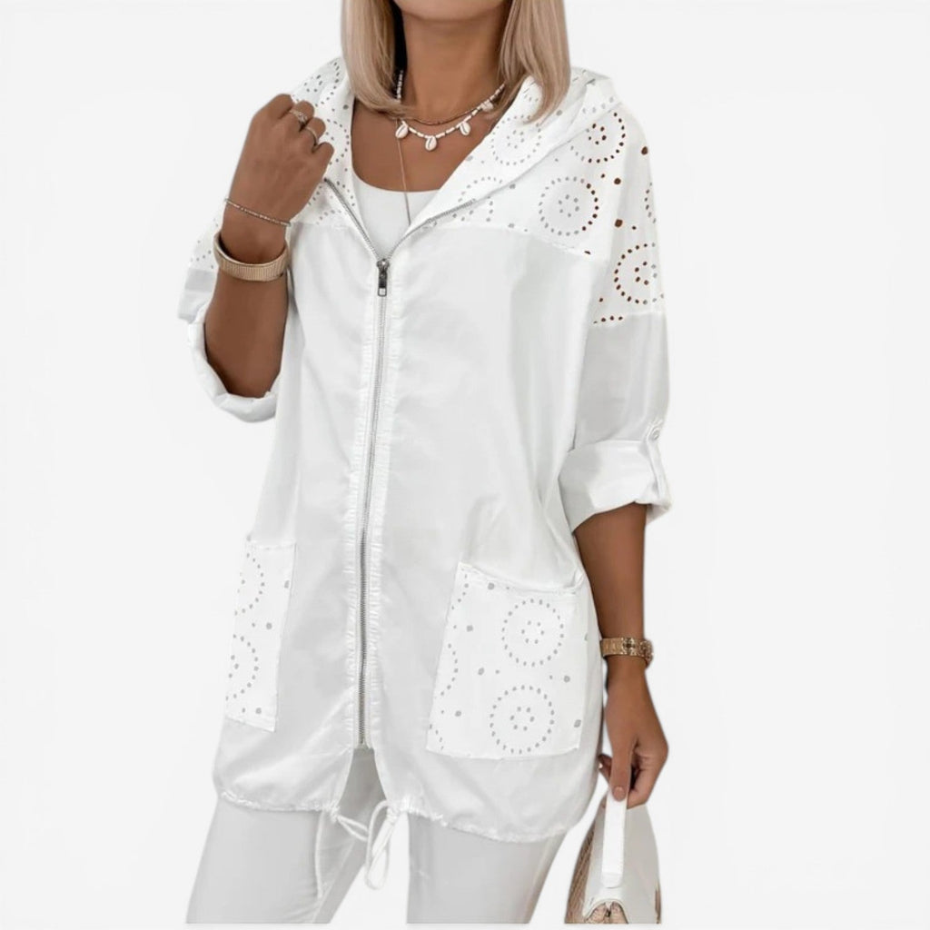 Larelle | Refined Blouse